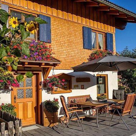 Haus Gorbach Διαμέρισμα Oberstaufen Εξωτερικό φωτογραφία