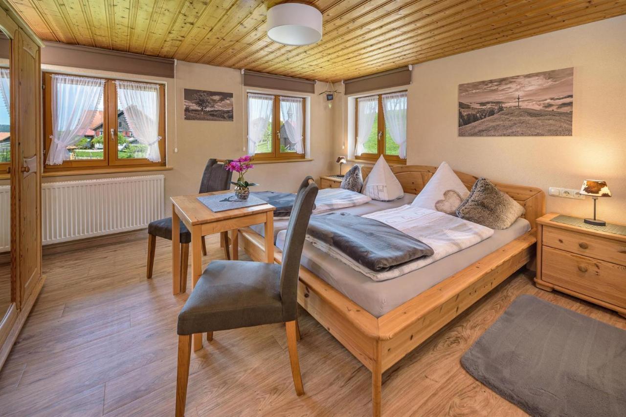 Haus Gorbach Διαμέρισμα Oberstaufen Εξωτερικό φωτογραφία