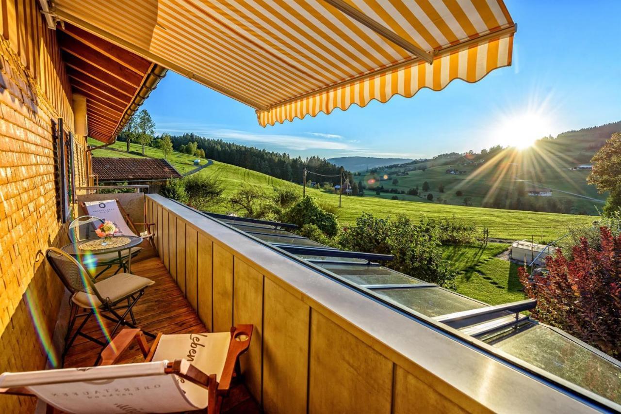 Haus Gorbach Διαμέρισμα Oberstaufen Εξωτερικό φωτογραφία