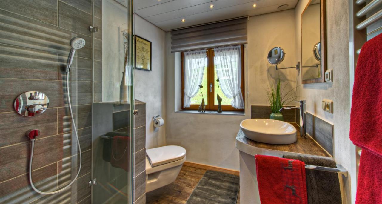 Haus Gorbach Διαμέρισμα Oberstaufen Εξωτερικό φωτογραφία