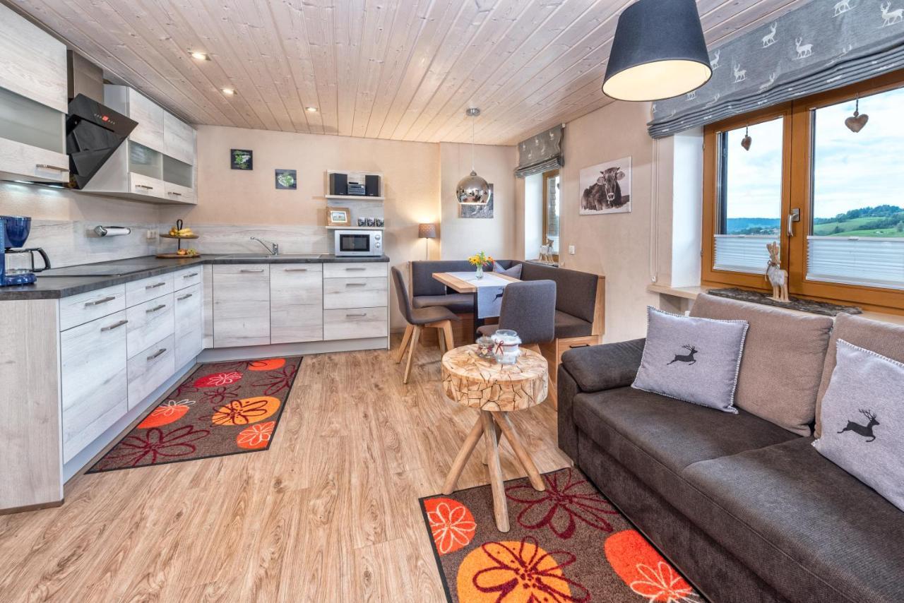 Haus Gorbach Διαμέρισμα Oberstaufen Εξωτερικό φωτογραφία