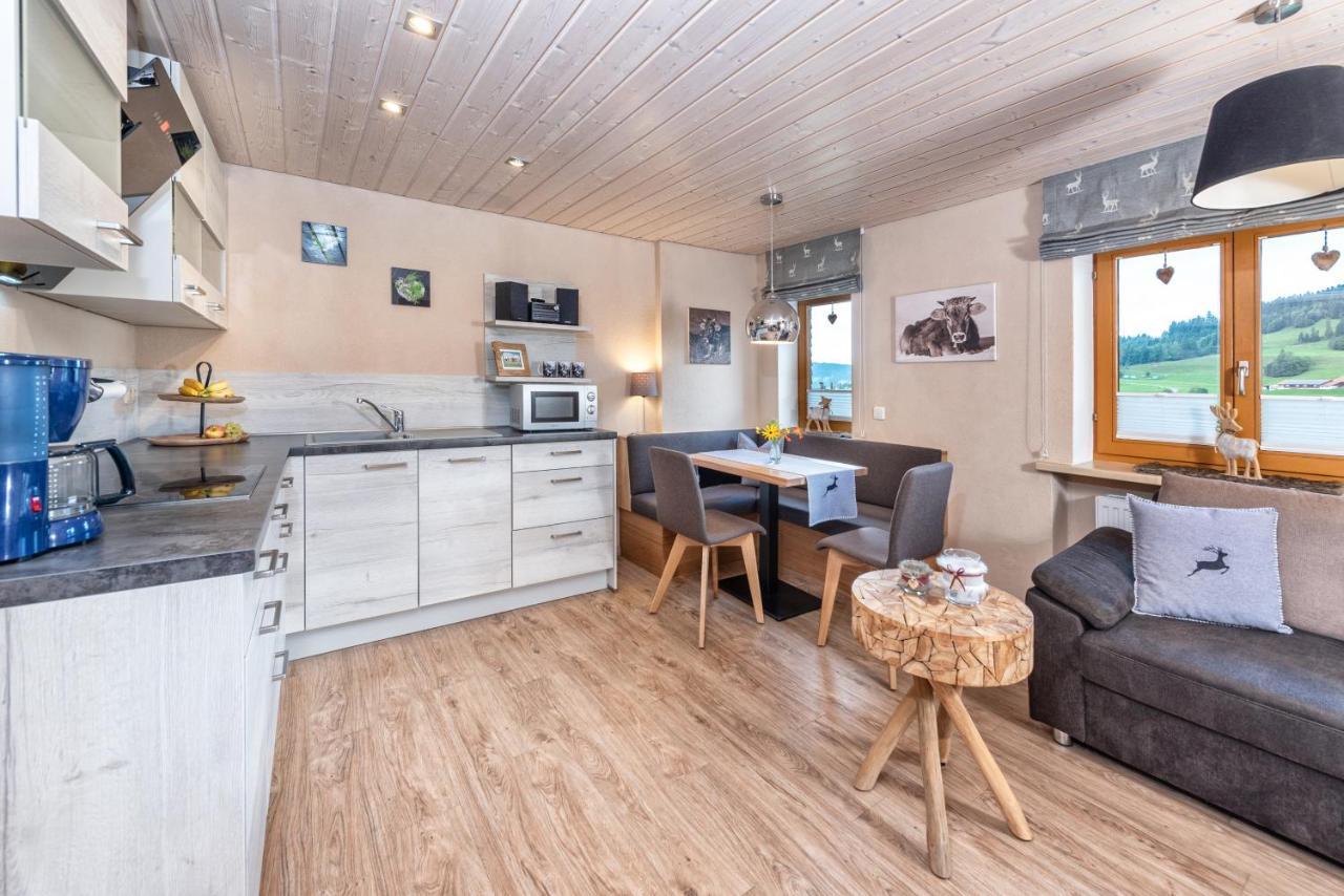 Haus Gorbach Διαμέρισμα Oberstaufen Εξωτερικό φωτογραφία